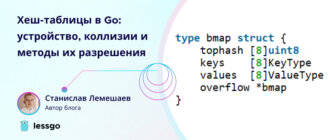 Хеш-таблицы в Go